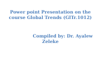 Global Trends-Chapter-1.pptx